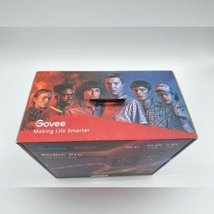 Govee RGBIC Pro H1010 9.8ft+49.2ft Led Strip Light Bundle NEW